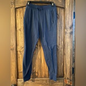 Women’s Navy Joggers